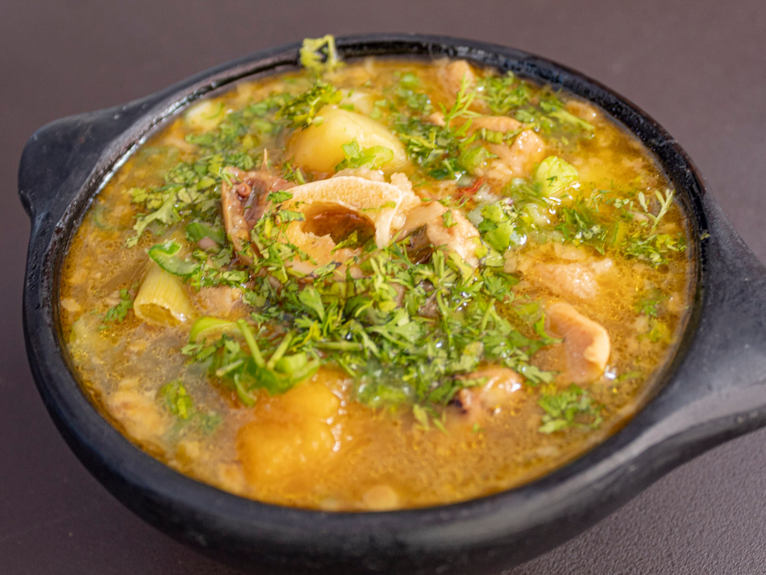 SANCOCHO MONDONGO