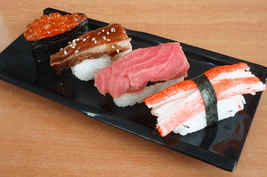 Sushi de Atún