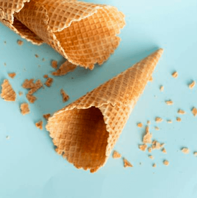 Cono Waffle