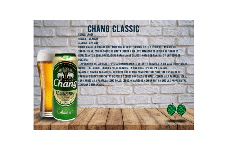 Chang Classic
