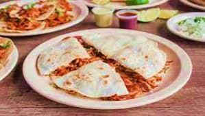 Gringa al Pastor