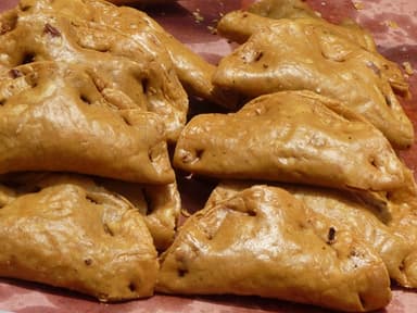 Quesadilla de sesos