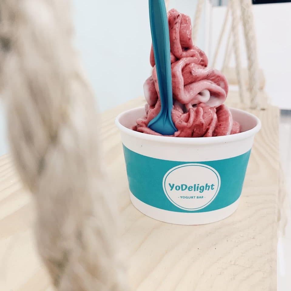 Deli Yogurt Medio Litro