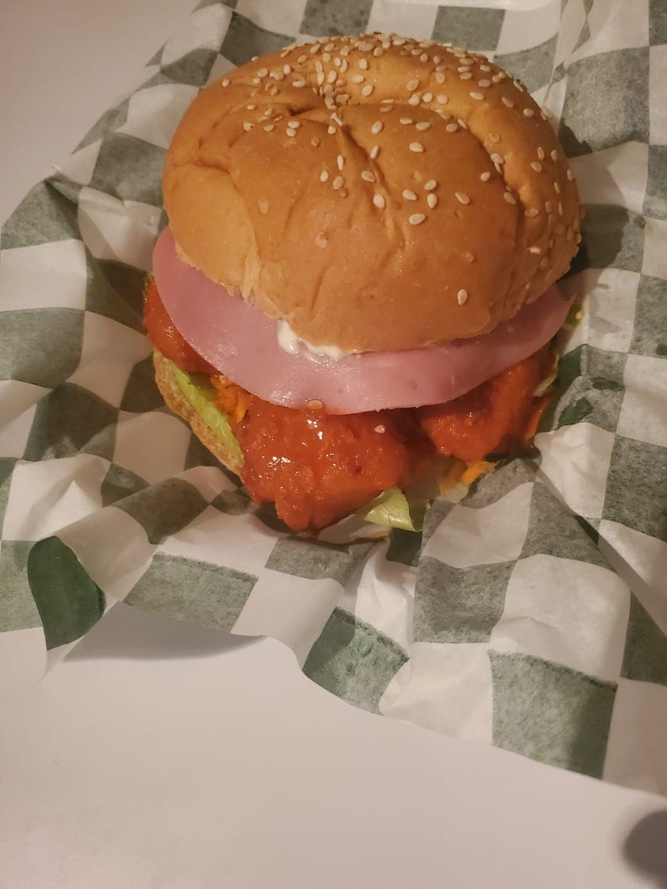 Pollo del puerto