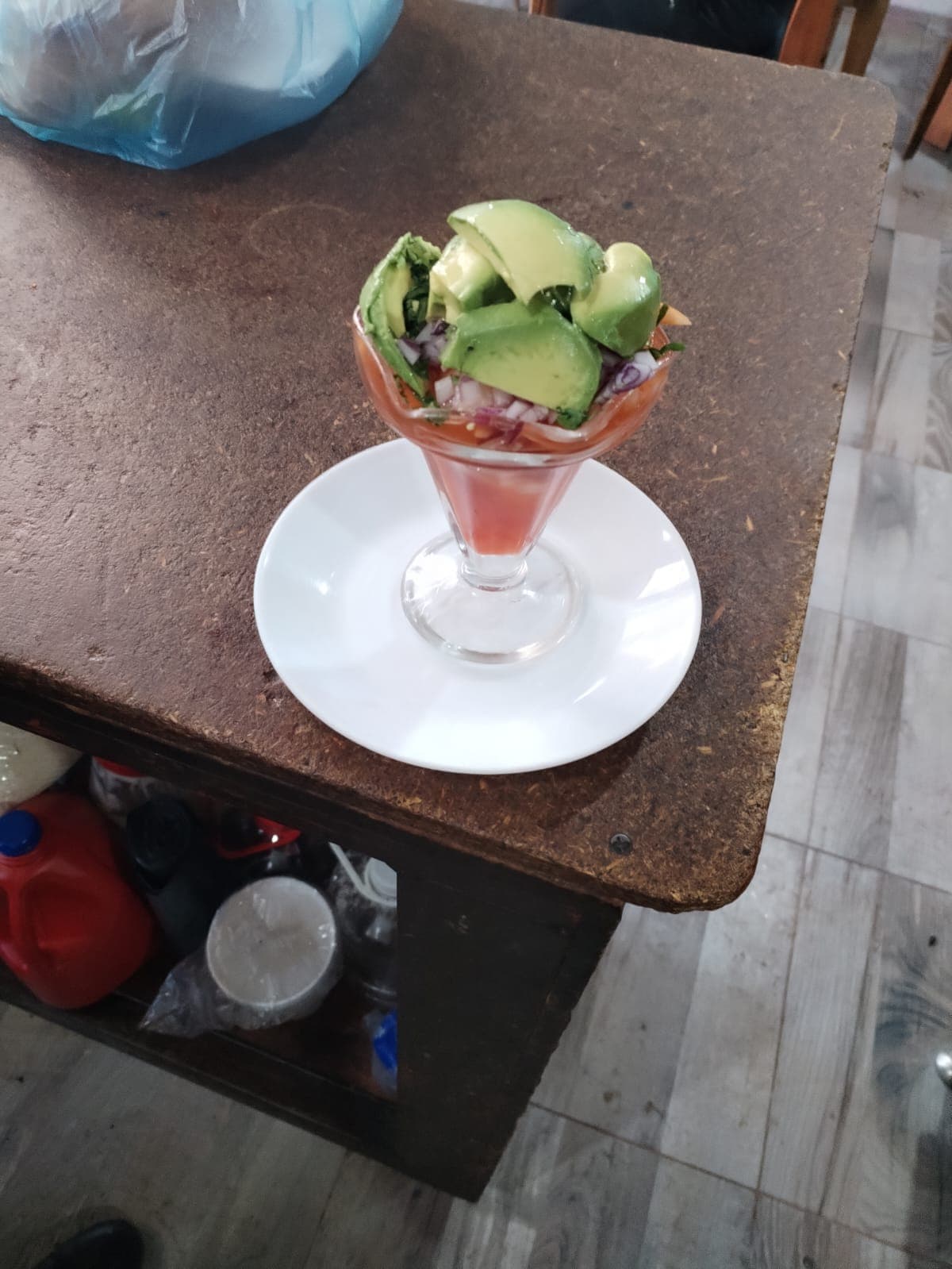 Coctel de Camarón Chi