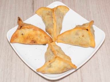 Fatayer de carne