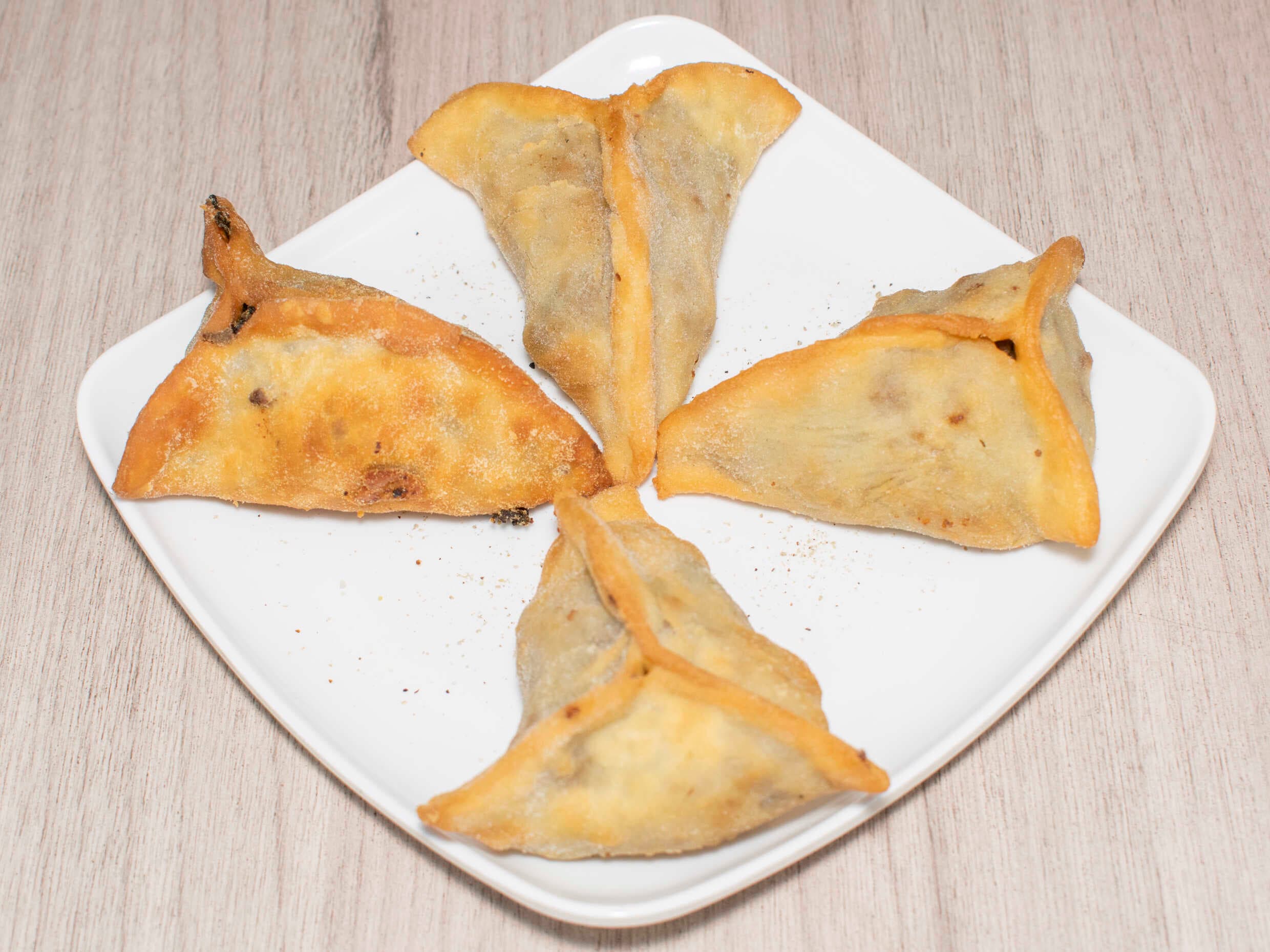 Fatayer de carne