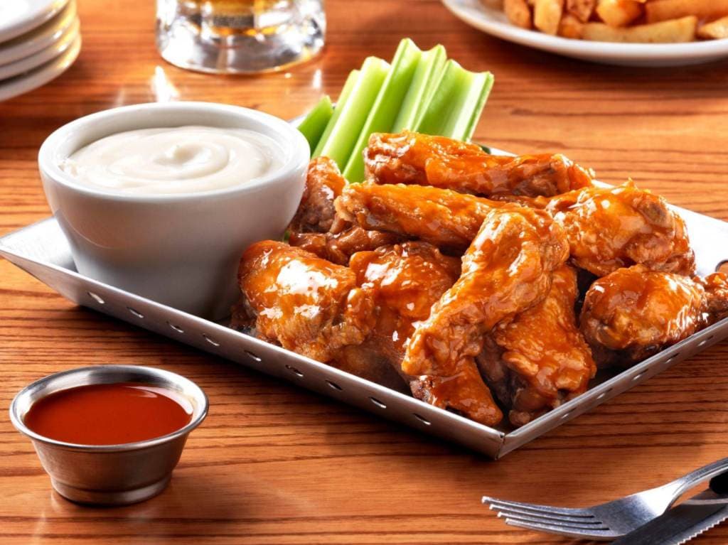 Alitas BBQ