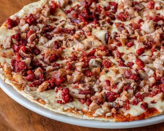 Porky Pizza