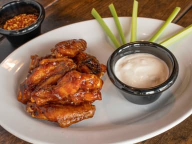 Alitas de Pollo