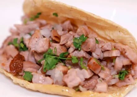 Taco Chuleta