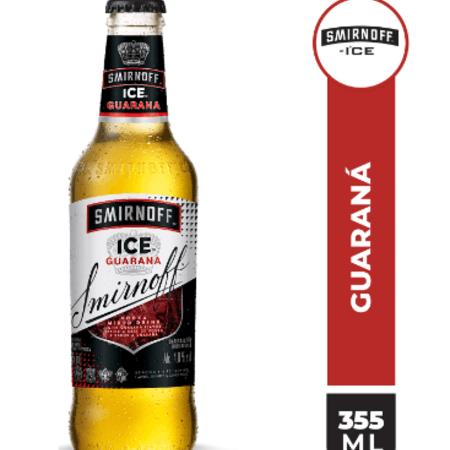 Smirnoff Guaraná