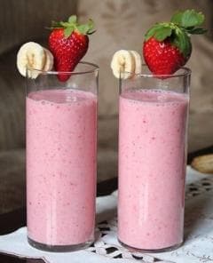 Smothie Locura D´Fresa