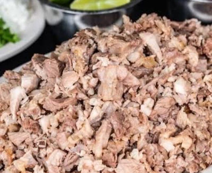 Carnitas por Kilo