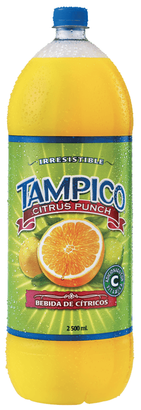 Refresco de Naranja Tampico 2.5 L