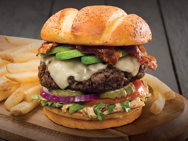 Avocado Burger