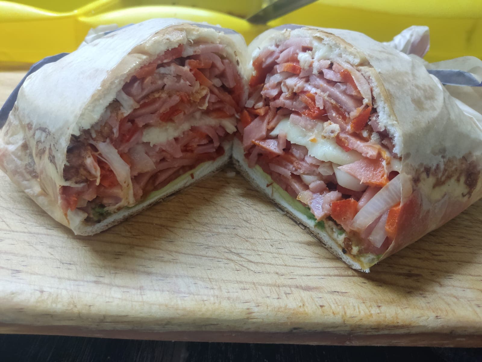 Torta Española
