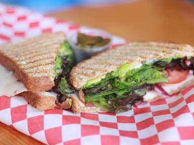 Sándwich Energético