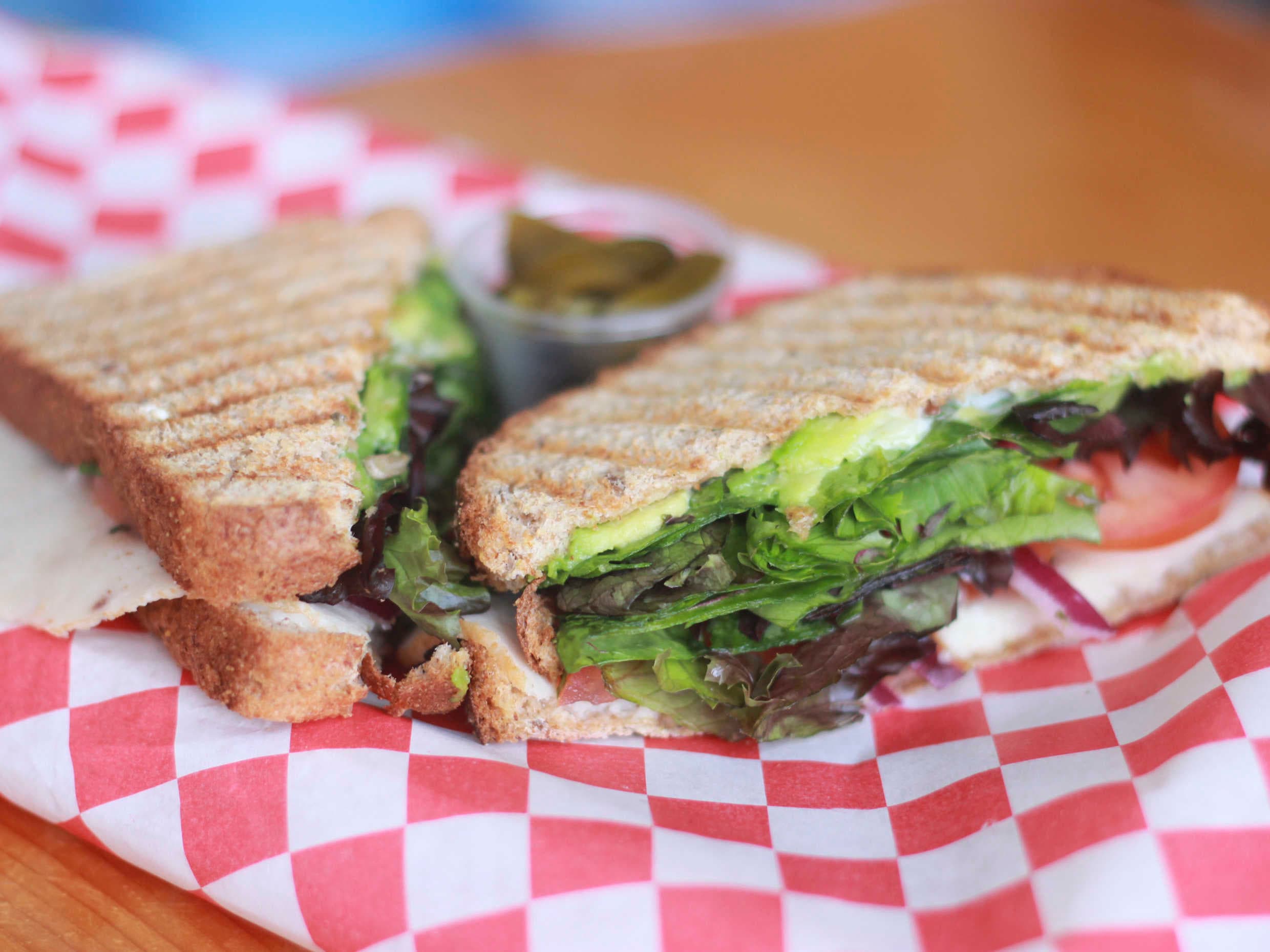 Sándwich Energético