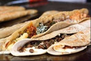 Quesadilla de Costilla