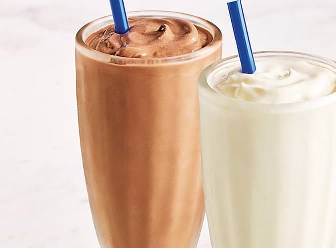 Malteada de Chocomenta