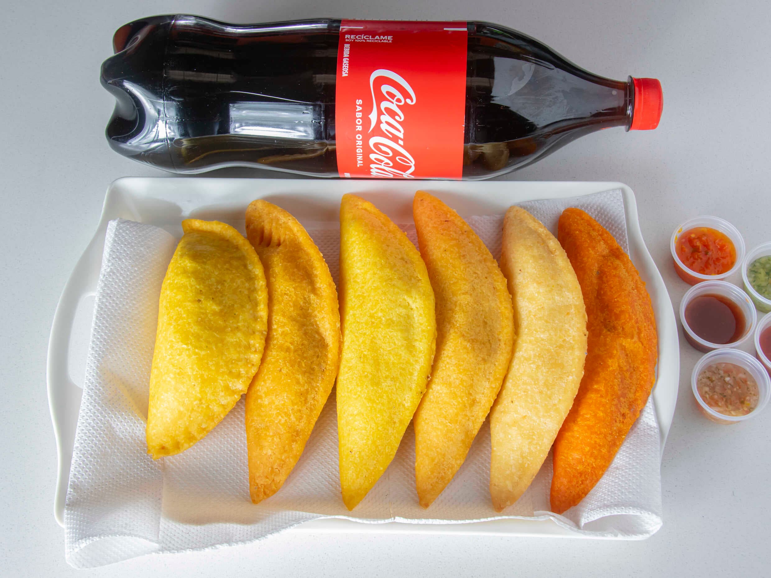 Combo Familiar La Casona