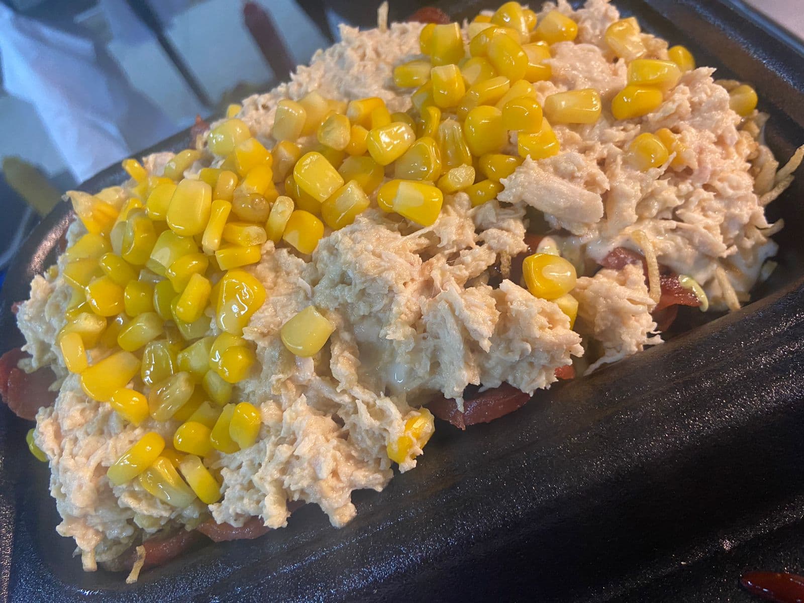 SalchiPollo para Dos + Coca Cola 1.5 Lts