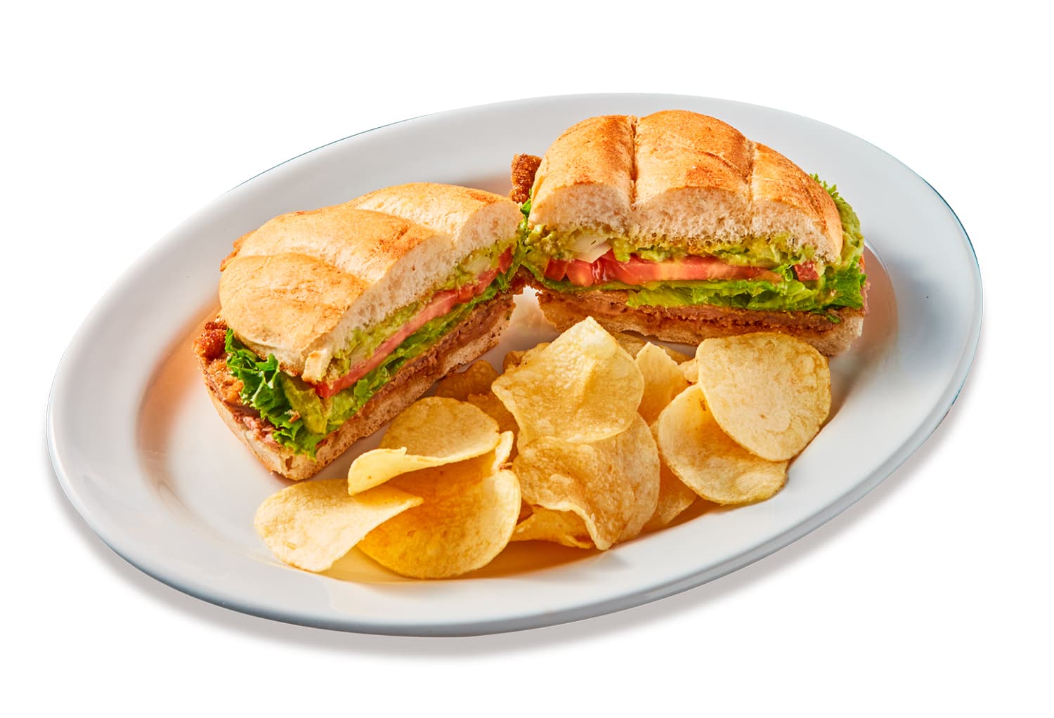 Torta de Milanesa de Res
