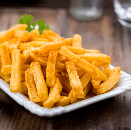 Porción de Papas Grandes