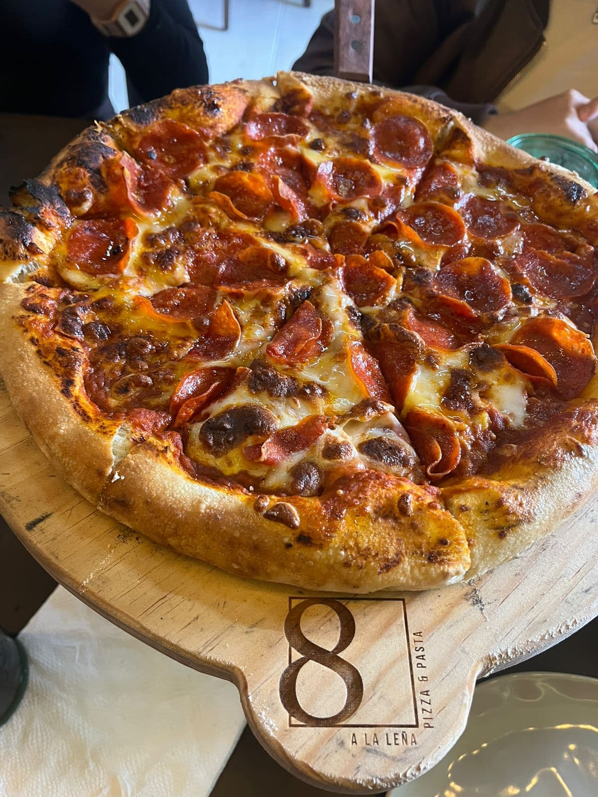 Pizza Pepperoni