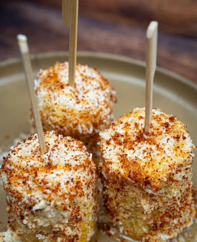 Mini Elote