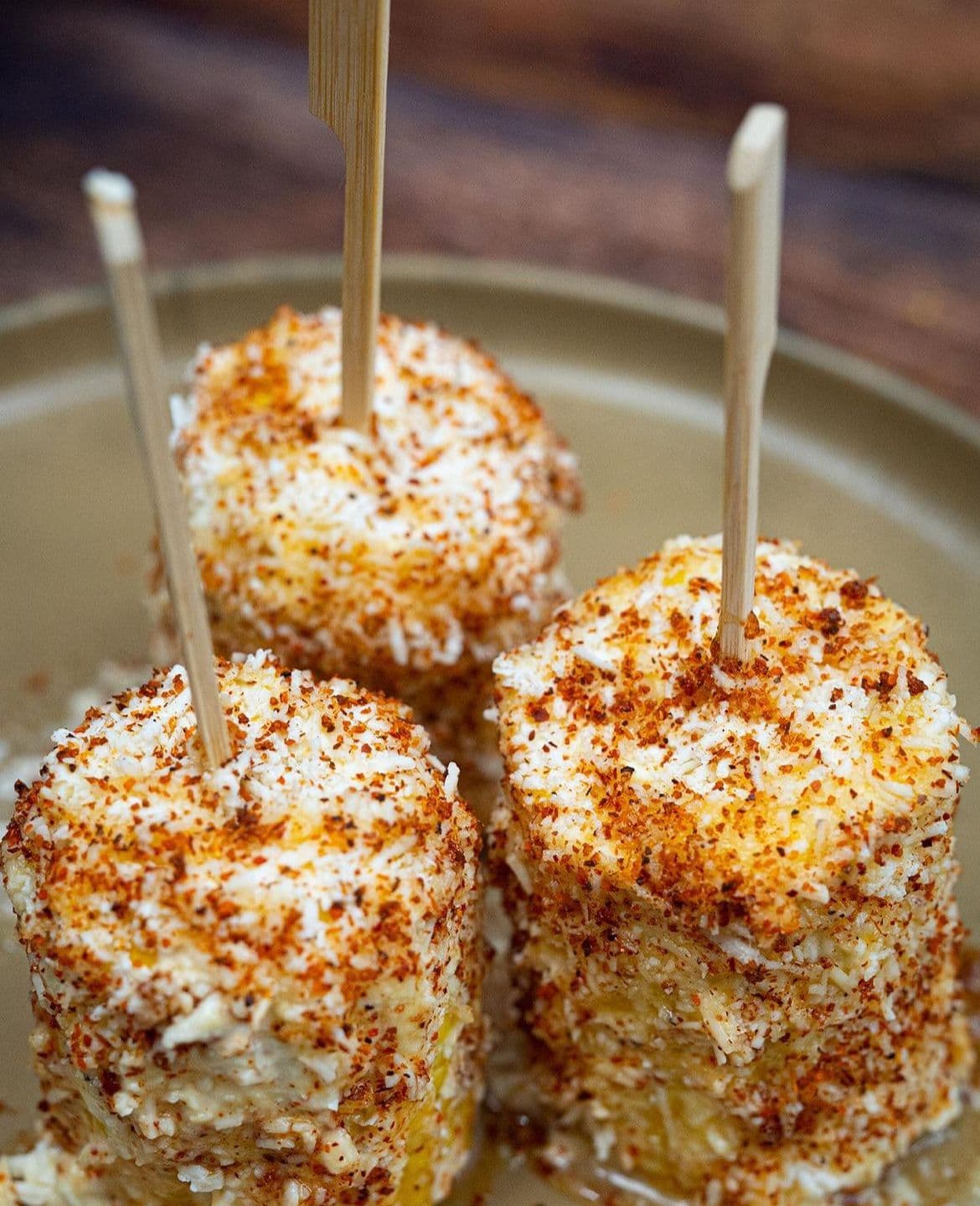 Mini Elote