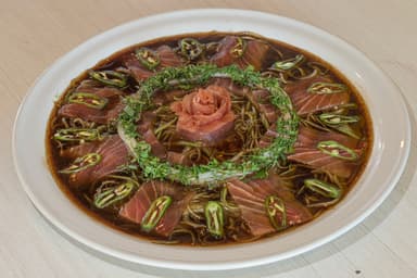 Sashimi Acapulquito