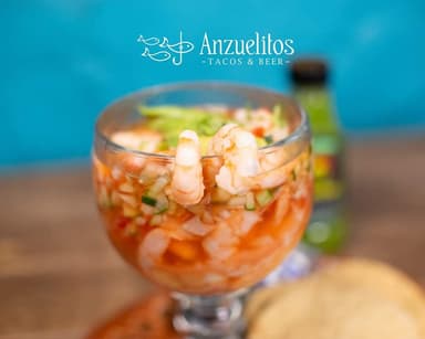 Coctel de Camarón chico