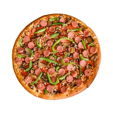 Pizza Marinera Grande