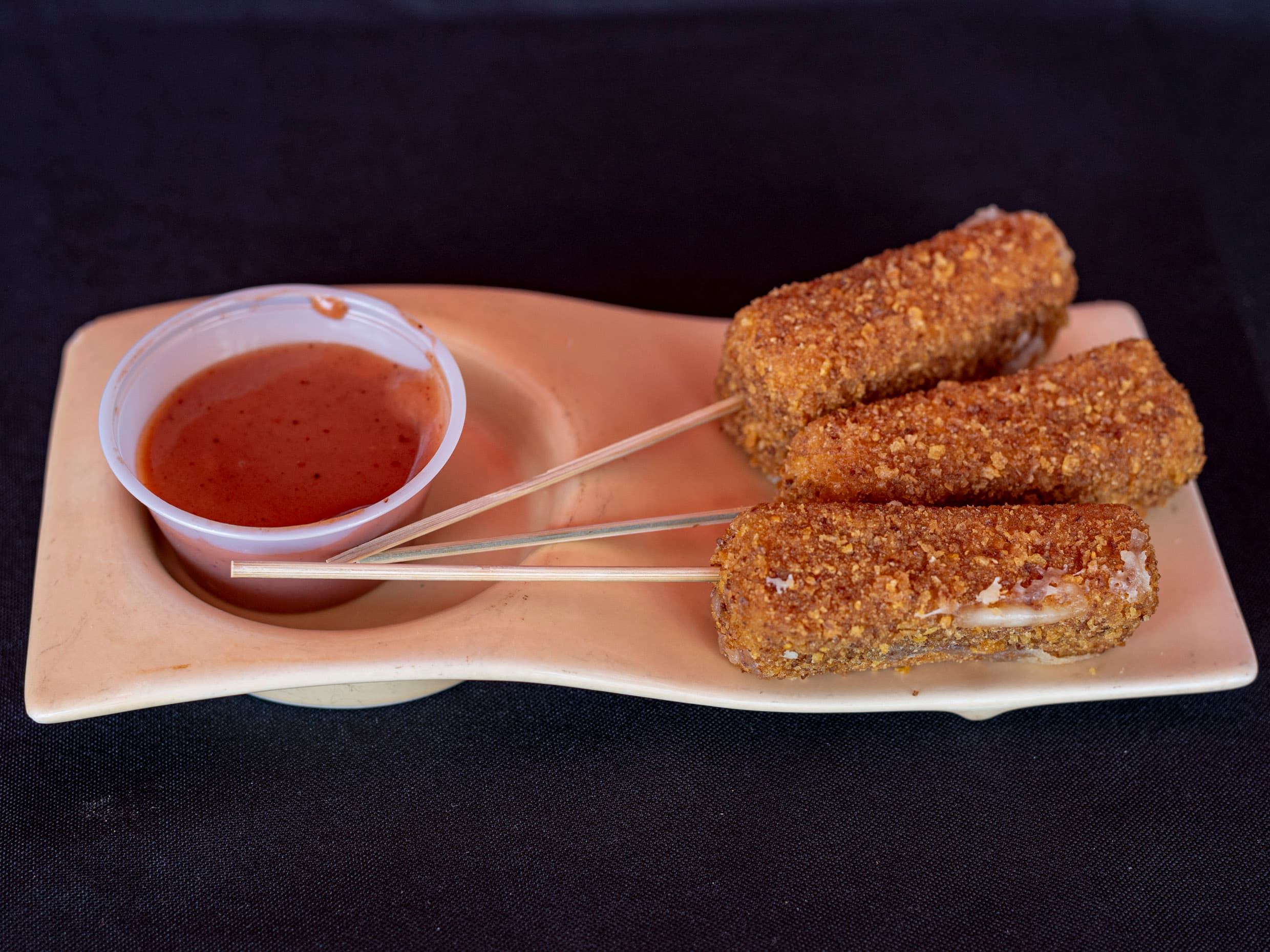 Kushiagues de Manchego