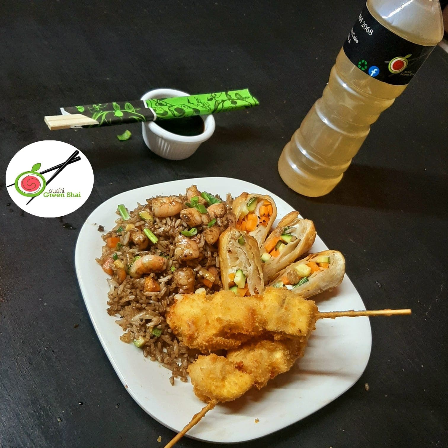 Combo - Yakimeshi BASICS