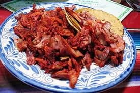 1/2 Kilo Carne al Pastor