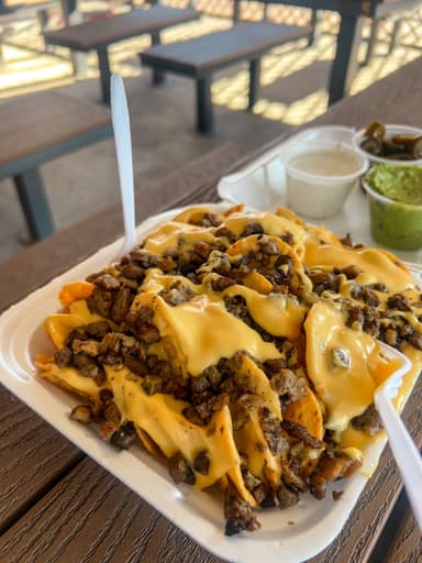 Nachos Personales