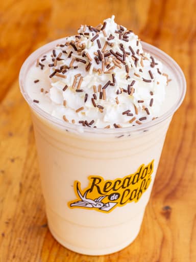 Moka Mango Blanco Frappé