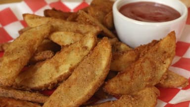 Papas sazonadas