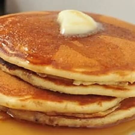 Hot Cakes Angelito