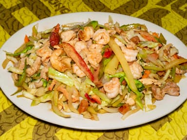 Chop Suey Mixto