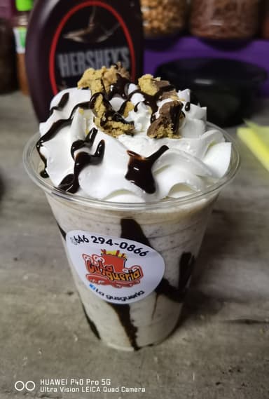 Frappe Reeses