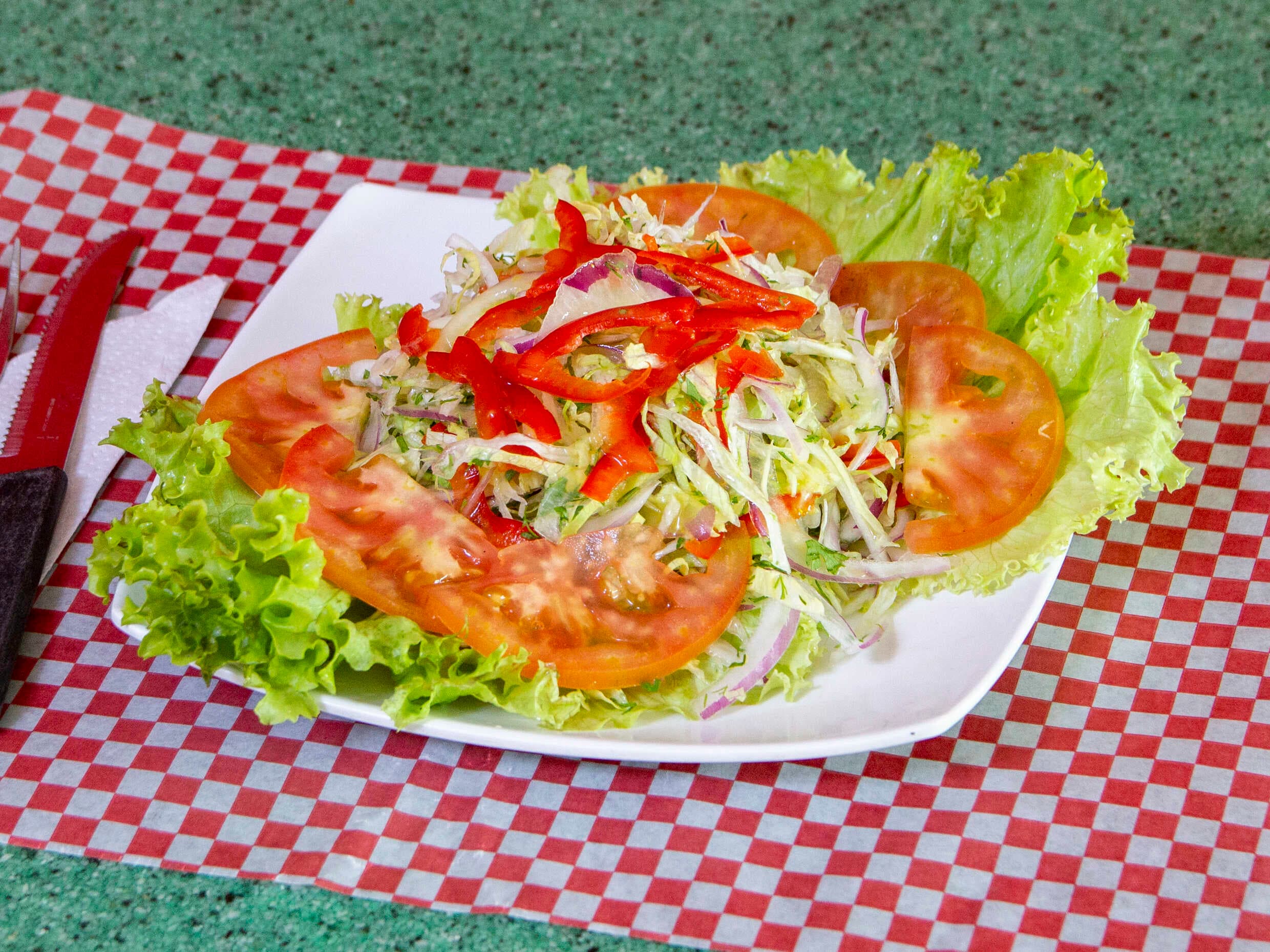 Ensalada Especial