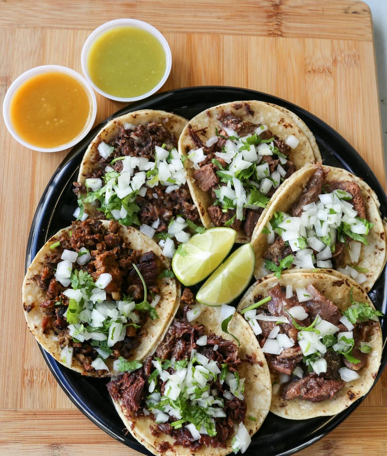 Orden de Bistec