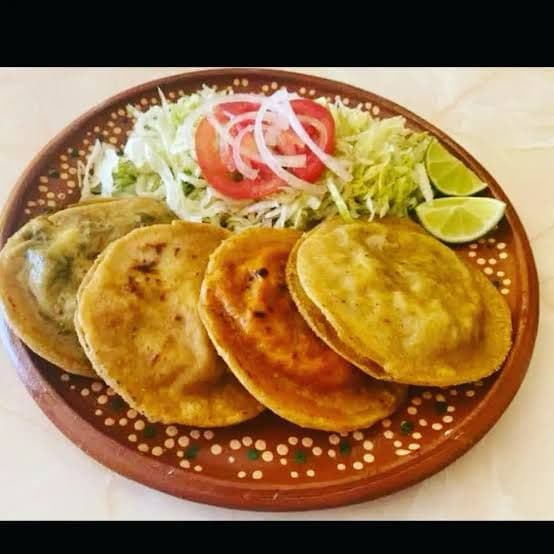 Gorditas Doradas