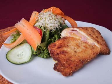 Pechuga Rellena.
