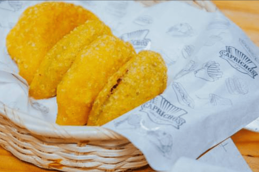 Empanaditas X4