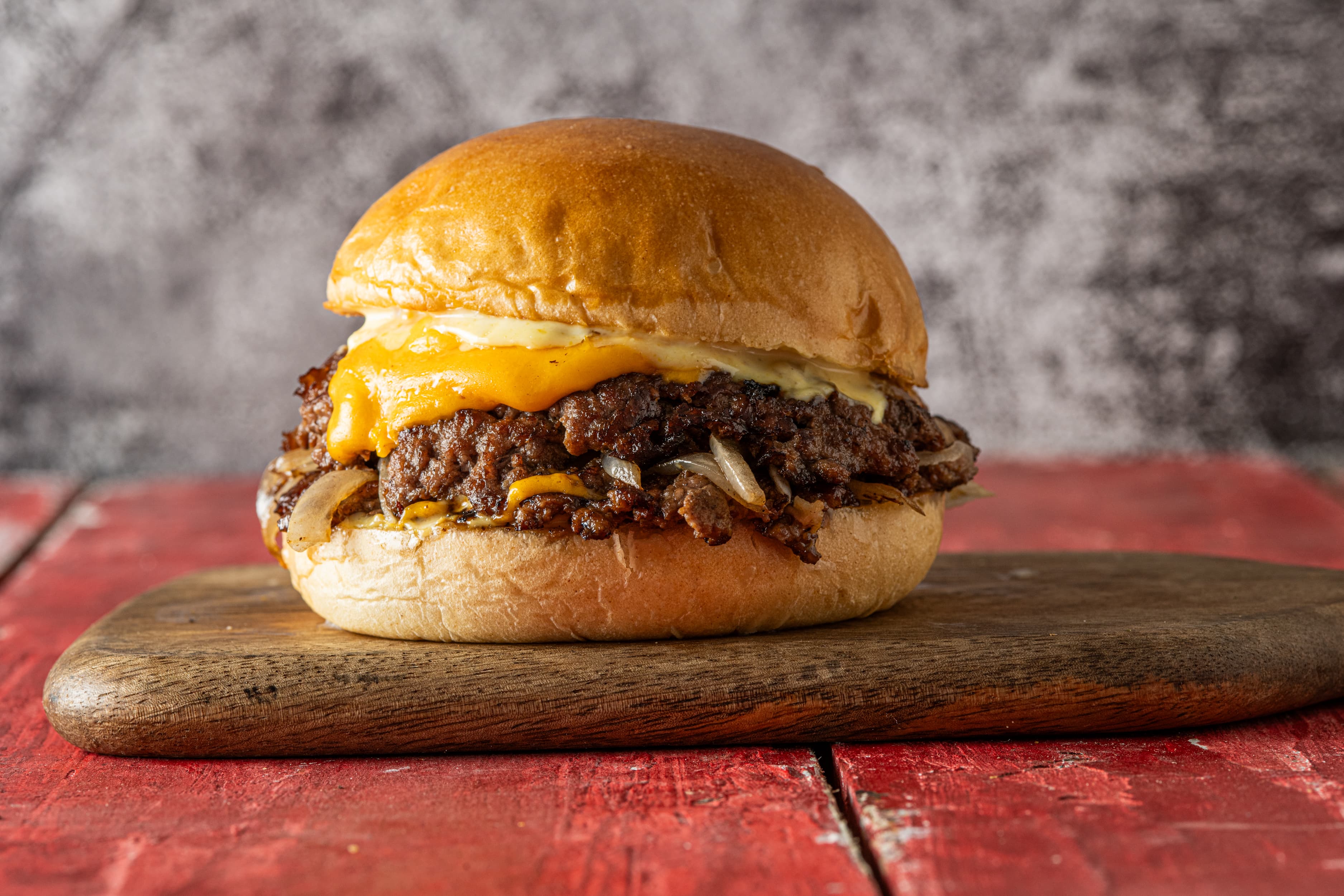 Oklahoma Burger